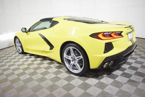2020 Chevrolet Corvette Stingray w/1LT