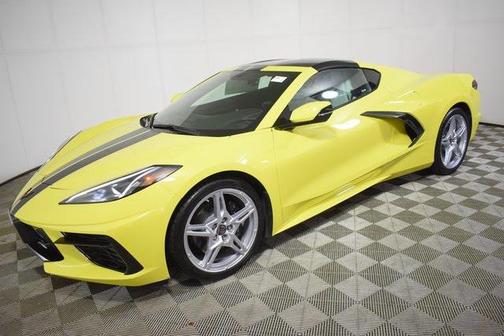 2020 Chevrolet Corvette Stingray w/1LT