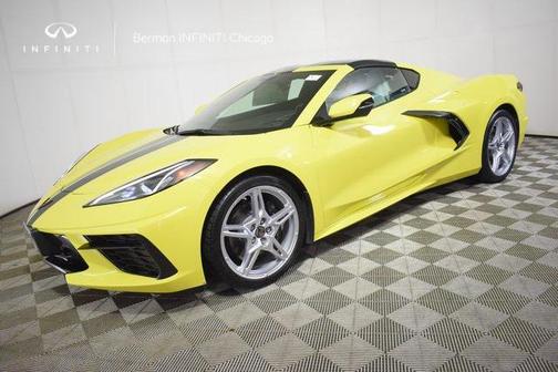 2020 Chevrolet Corvette Stingray w/1LT