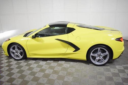 2020 Chevrolet Corvette Stingray w/1LT