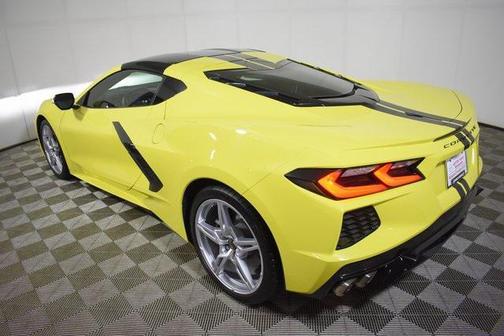 2020 Chevrolet Corvette Stingray w/1LT