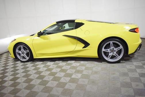 2020 Chevrolet Corvette Stingray w/1LT