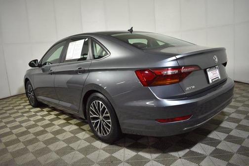 2019 Volkswagen Jetta 1.4T S