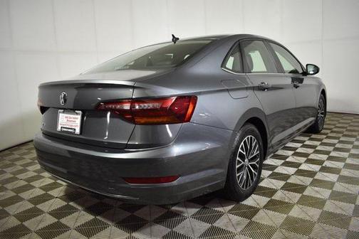 2019 Volkswagen Jetta 1.4T S