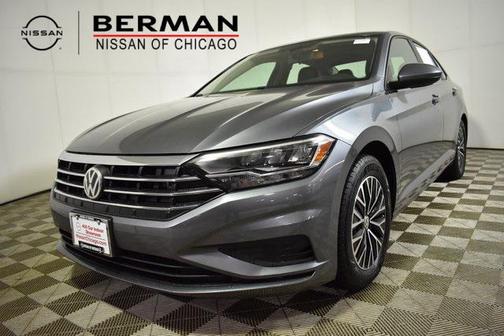 2019 Volkswagen Jetta 1.4T S