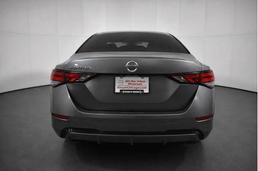 Gun Metallic 2023 Nissan Sentra S