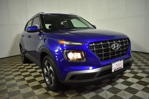2021 Hyundai VENUE SEL