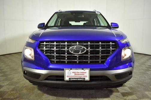 2021 Hyundai VENUE SEL