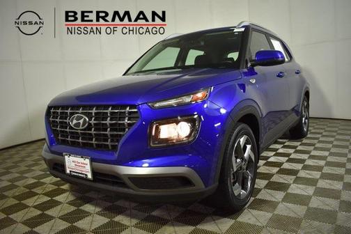 2021 Hyundai VENUE SEL