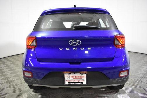 2021 Hyundai VENUE SEL