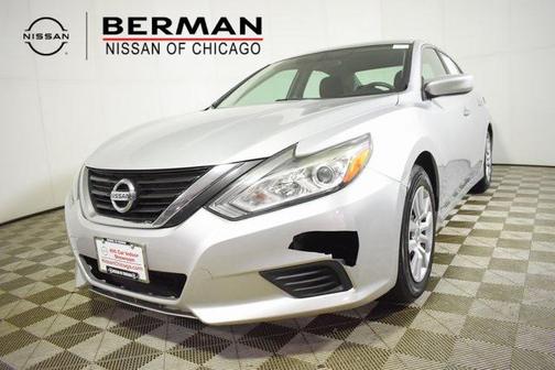 2017 Nissan Altima 2.5 S