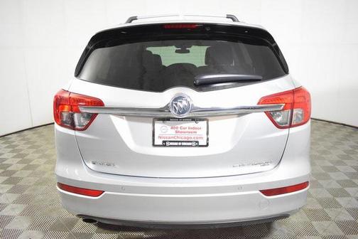 2018 Buick Envision Essence