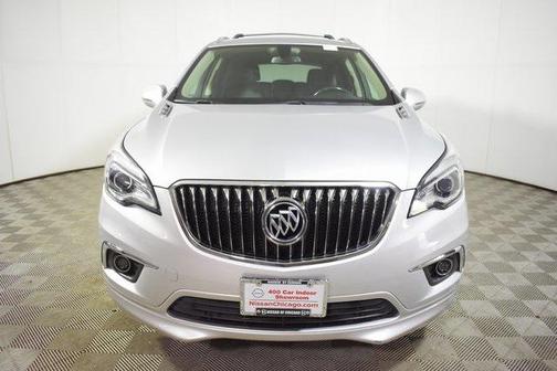 2018 Buick Envision Essence