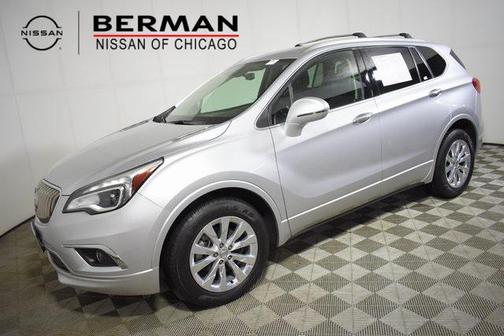 2018 Buick Envision Essence