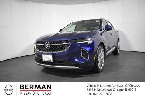2023 Buick Envision Avenir AWD