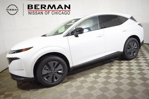 2025 Nissan Murano SL