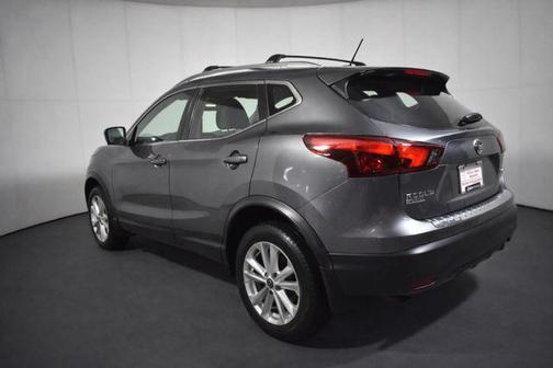 2019 Nissan Rogue Sport SV