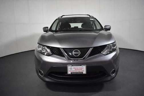 2019 Nissan Rogue Sport SV