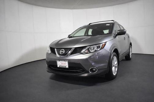 2019 Nissan Rogue Sport SV