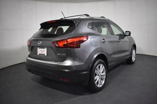 2019 Nissan Rogue Sport SV