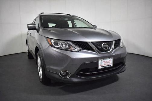 2019 Nissan Rogue Sport SV