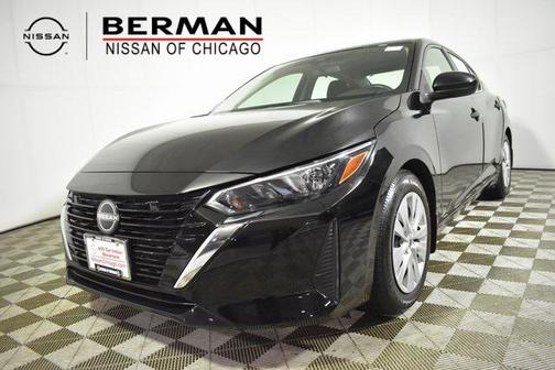 2024 Nissan Sentra S