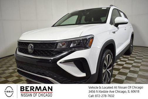 2024 Volkswagen Taos 1.5T SE