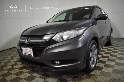 2016 Honda HR-V EX-L w/Navigation