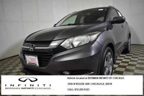 2016 Honda HR-V EX-L w/Navigation