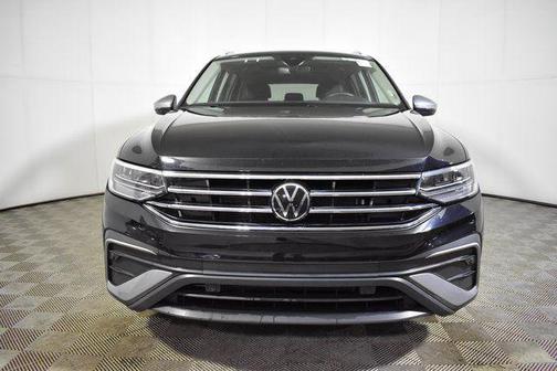 2024 Volkswagen Tiguan 2.0T Wolfsburg Edition
