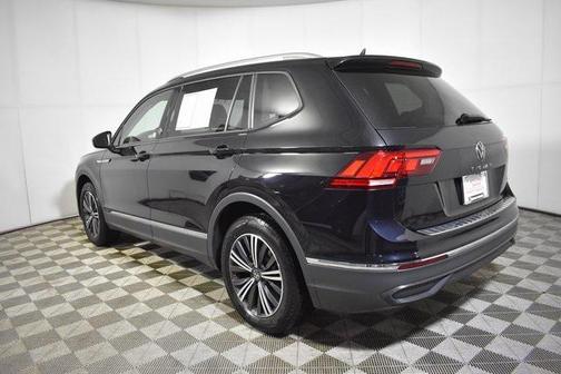 2024 Volkswagen Tiguan 2.0T Wolfsburg Edition