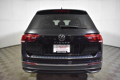 2024 Volkswagen Tiguan 2.0T Wolfsburg Edition