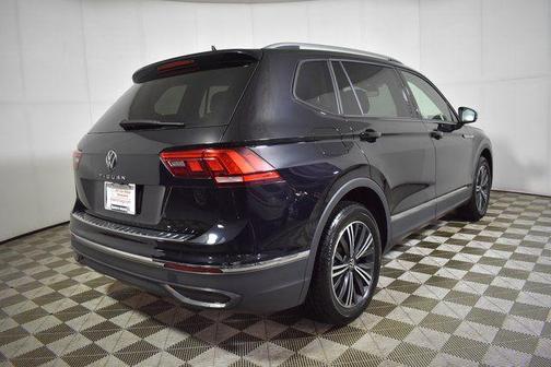 2024 Volkswagen Tiguan 2.0T Wolfsburg Edition