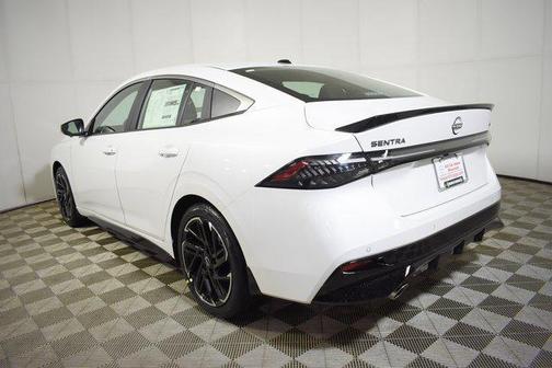 2026 Nissan Sentra SR