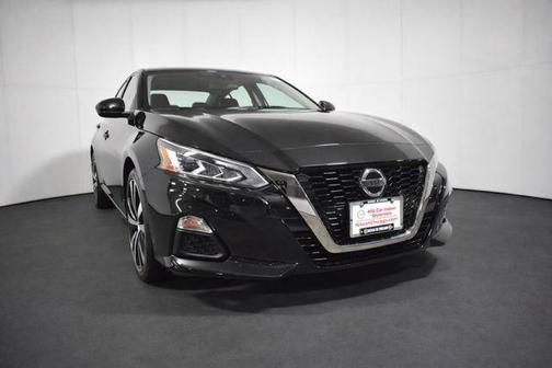 2020 Nissan Altima SR Intelligent AWD