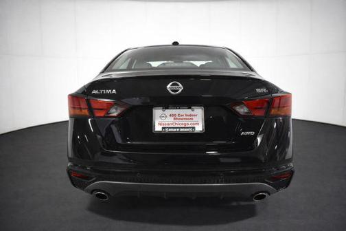 2020 Nissan Altima SR Intelligent AWD