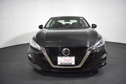 2020 Nissan Altima SR Intelligent AWD