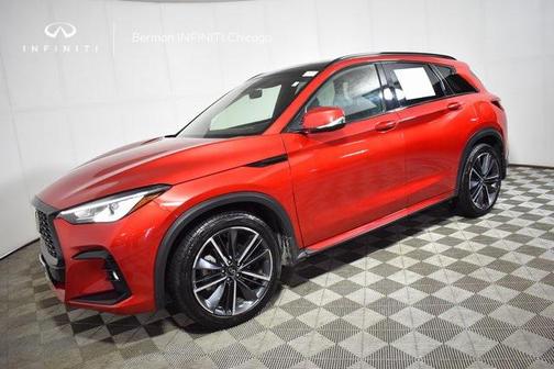 2024 INFINITI QX50 SPORT AWD