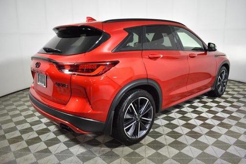 2024 INFINITI QX50 SPORT AWD