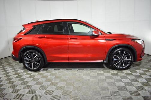 2024 INFINITI QX50 SPORT AWD