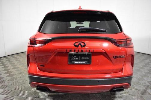 2024 INFINITI QX50 SPORT AWD