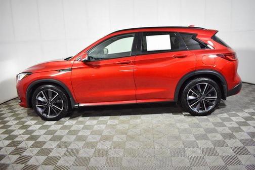 2024 INFINITI QX50 SPORT AWD