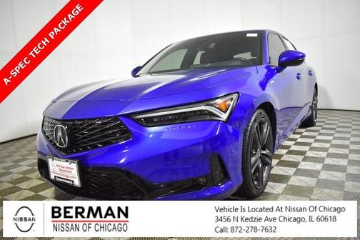 2023 Acura Integra A-SPEC Technology