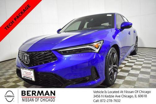 2023 Acura Integra A-SPEC Technology