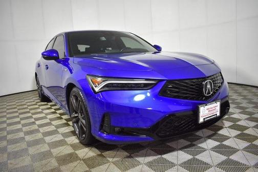 2023 Acura Integra A-SPEC Technology