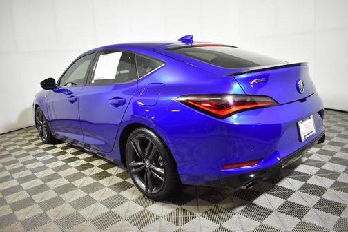 2023 Acura Integra A-SPEC Technology