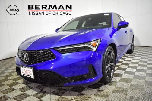 2023 Acura Integra A-SPEC Technology