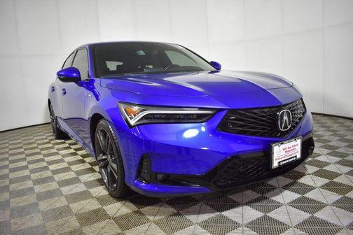 2023 Acura Integra A-SPEC Technology