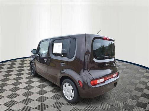 2011 Nissan Cube 1.8S
