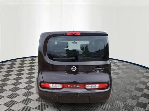 2011 Nissan Cube 1.8S